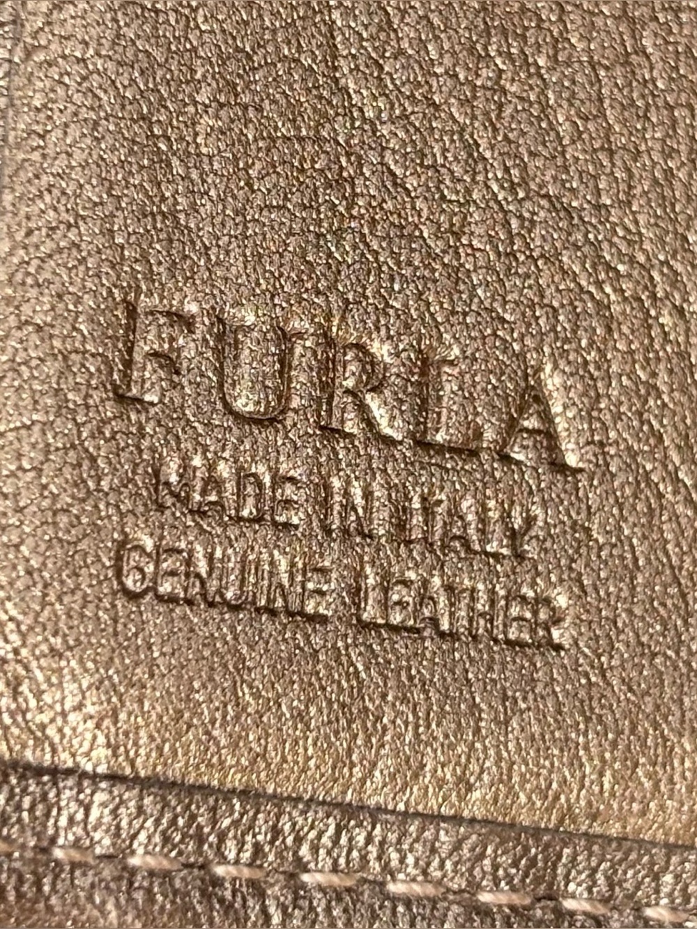 Furla Leather Wallet - Picture 7 of 17